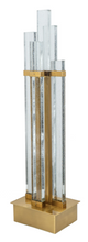 Load image into Gallery viewer, Artwerks Crystal Lamp