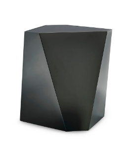 Artwerks Deep Bronze Side Table