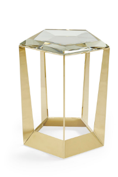 Artwerks Gem Side Table